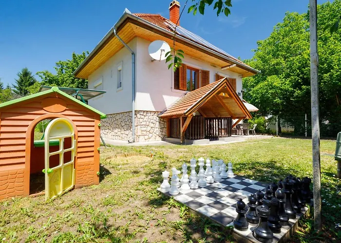 Casa de Férias Amaryllis By Interhome Balatonakarattya